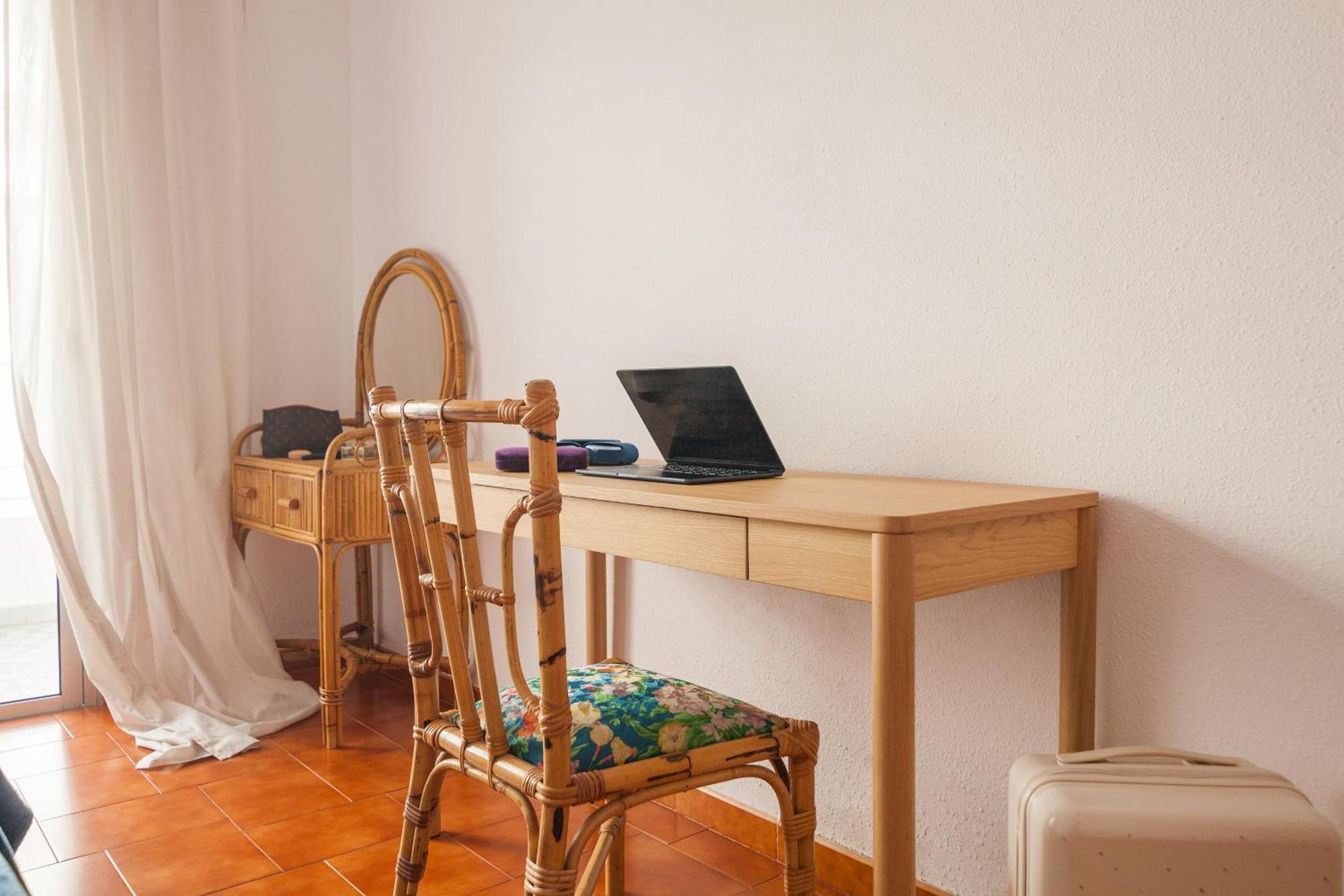 プエルト・デ・サンティアゴCasa De Franco - Ocean View, Terrace, Balcony, 50M From Playa La Arena, Fibre Netアパートメント エクステリア 写真