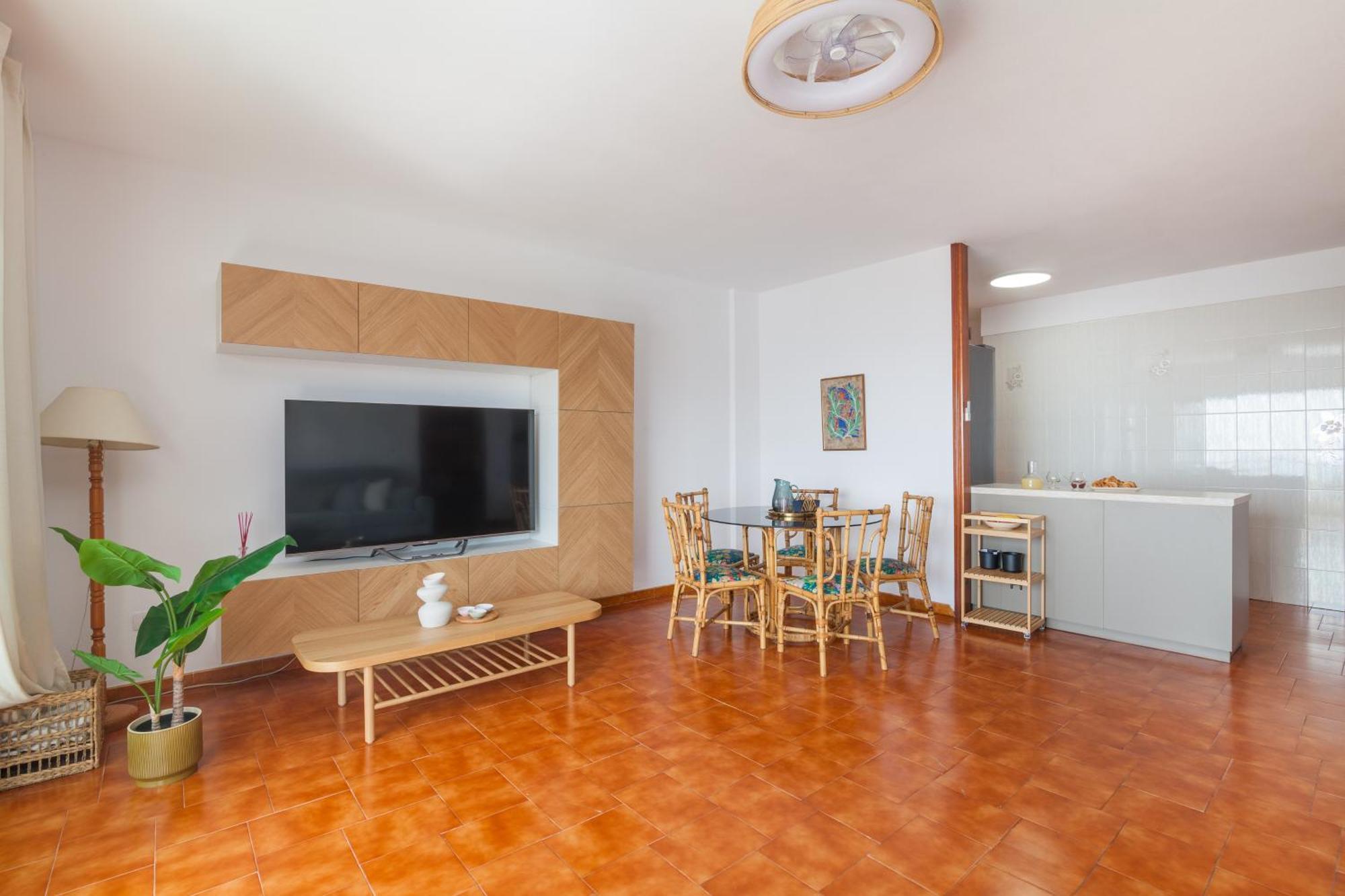 プエルト・デ・サンティアゴCasa De Franco - Ocean View, Terrace, Balcony, 50M From Playa La Arena, Fibre Netアパートメント エクステリア 写真