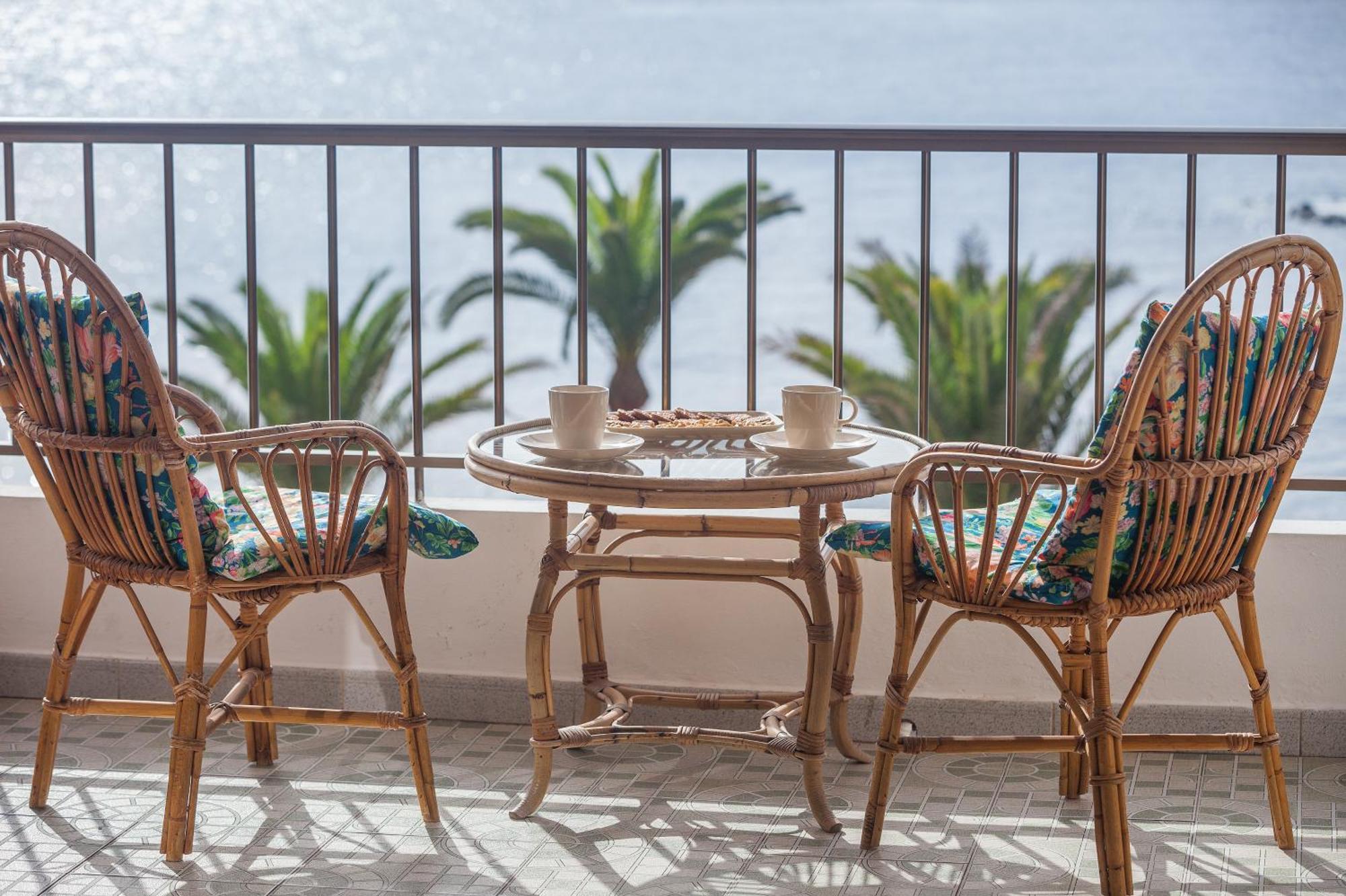 プエルト・デ・サンティアゴCasa De Franco - Ocean View, Terrace, Balcony, 50M From Playa La Arena, Fibre Netアパートメント エクステリア 写真