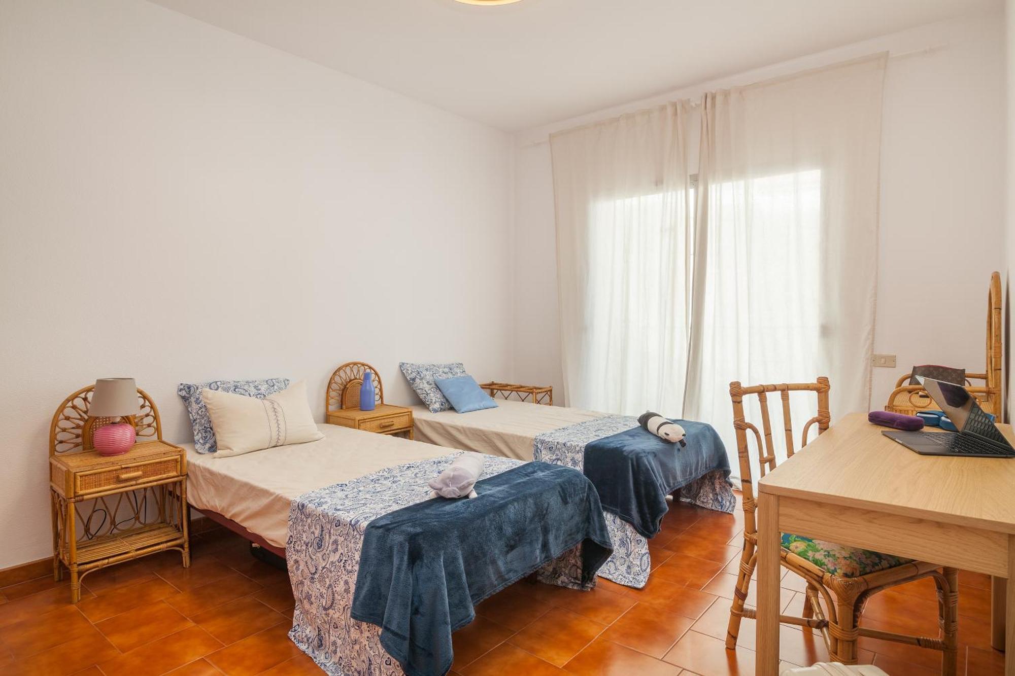 プエルト・デ・サンティアゴCasa De Franco - Ocean View, Terrace, Balcony, 50M From Playa La Arena, Fibre Netアパートメント エクステリア 写真