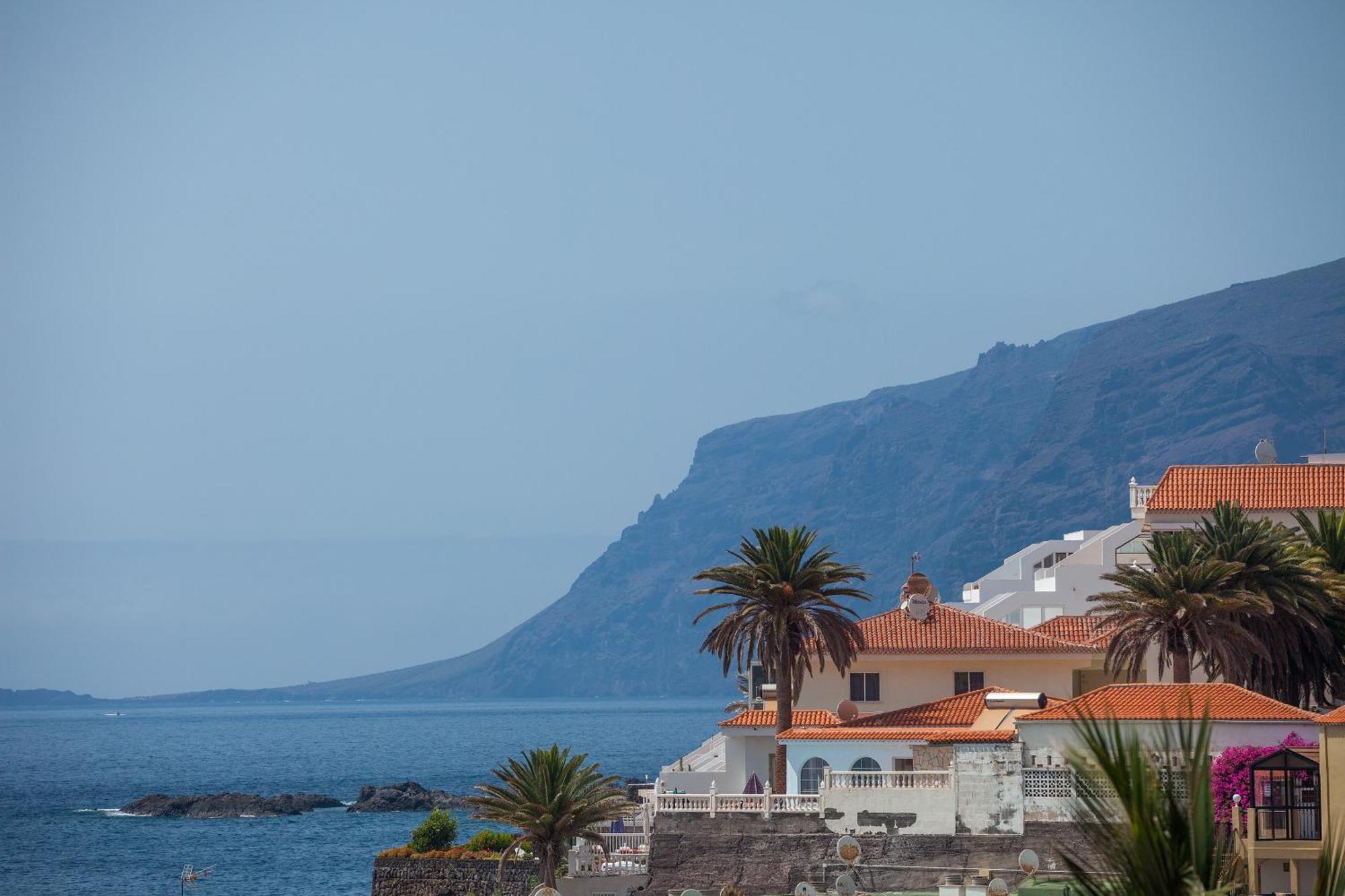 プエルト・デ・サンティアゴCasa De Franco - Ocean View, Terrace, Balcony, 50M From Playa La Arena, Fibre Netアパートメント エクステリア 写真