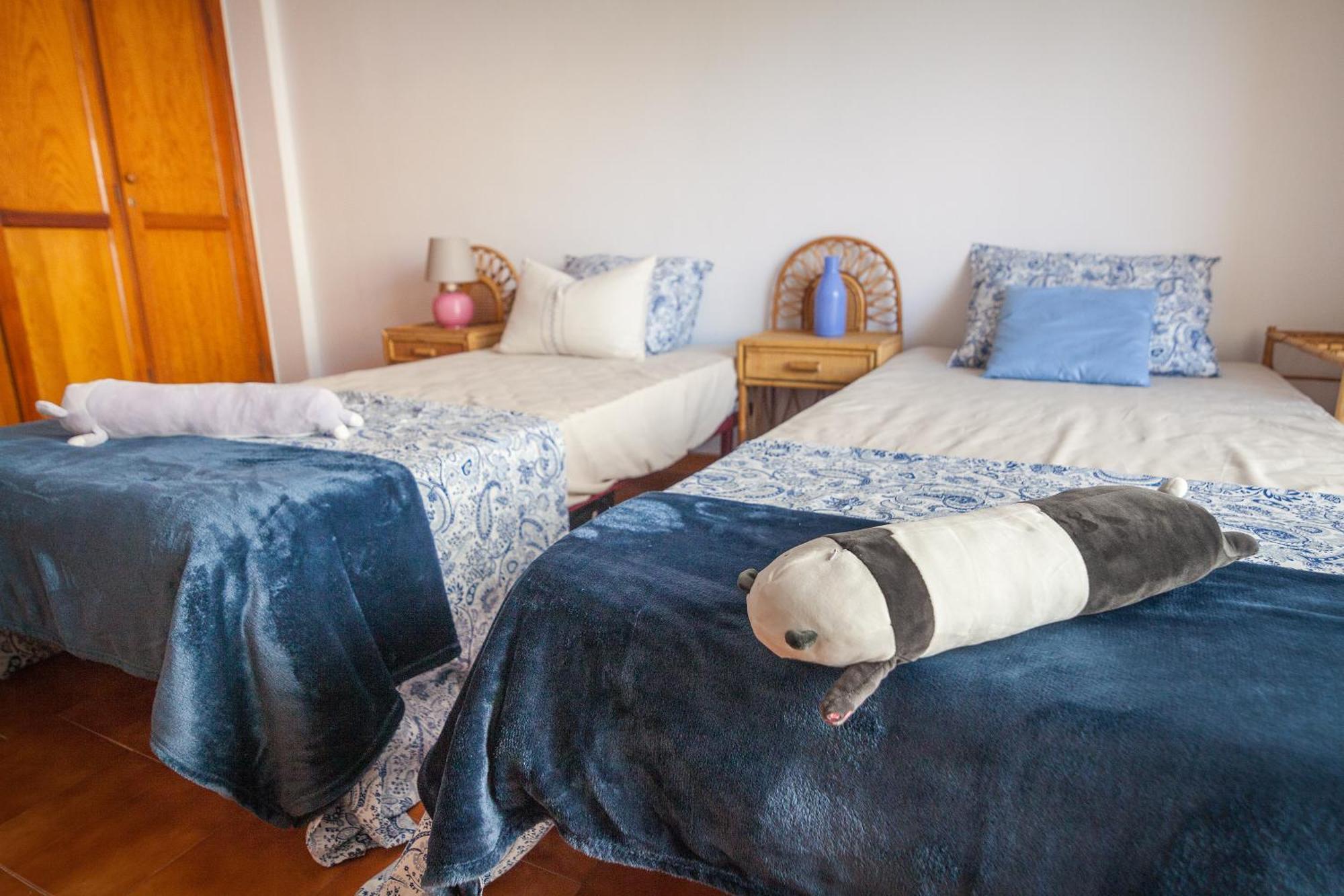 プエルト・デ・サンティアゴCasa De Franco - Ocean View, Terrace, Balcony, 50M From Playa La Arena, Fibre Netアパートメント エクステリア 写真