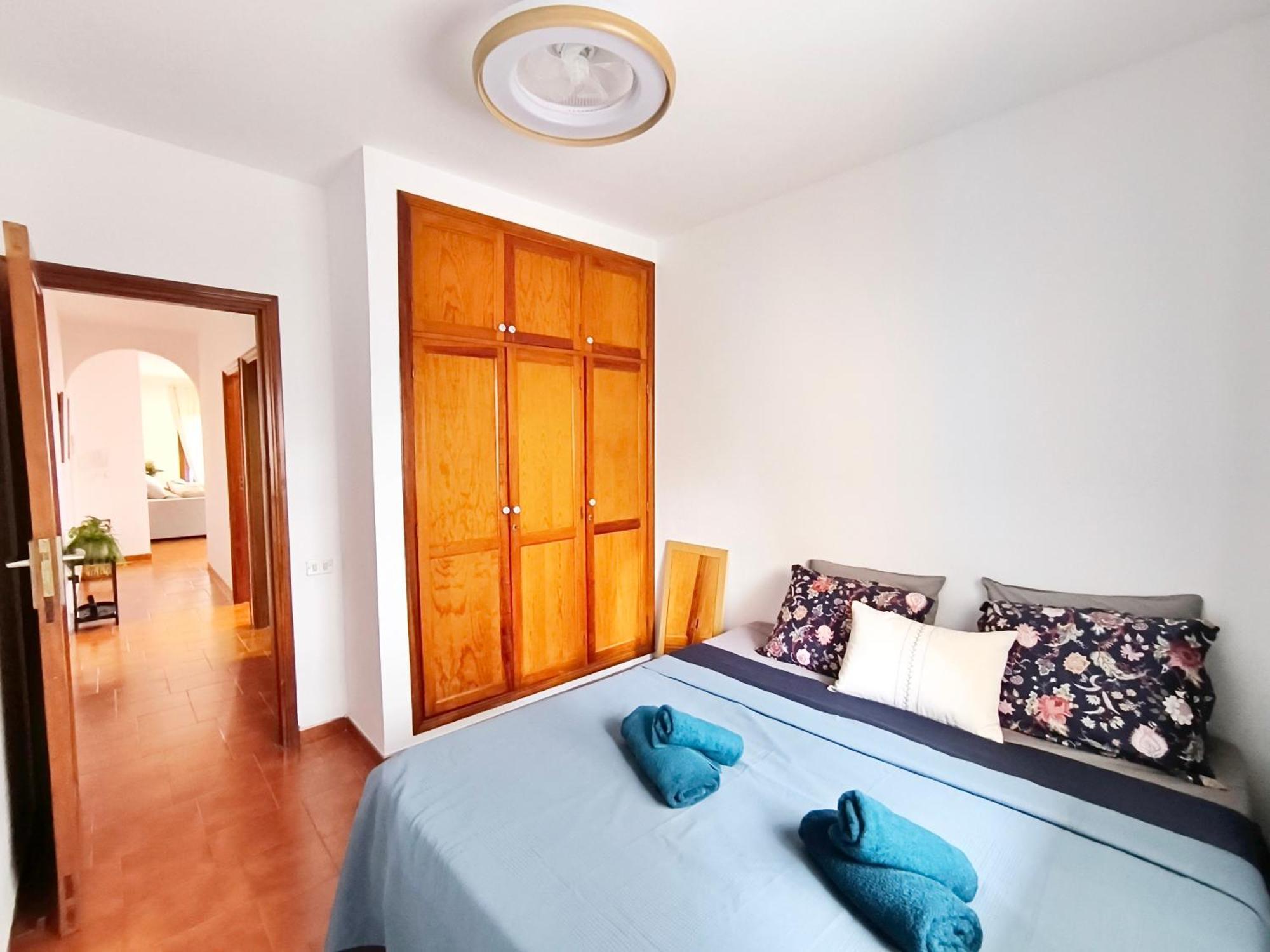 プエルト・デ・サンティアゴCasa De Franco - Ocean View, Terrace, Balcony, 50M From Playa La Arena, Fibre Netアパートメント エクステリア 写真