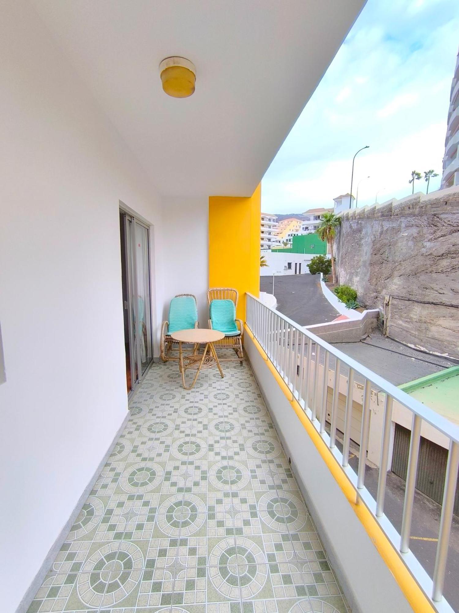 プエルト・デ・サンティアゴCasa De Franco - Ocean View, Terrace, Balcony, 50M From Playa La Arena, Fibre Netアパートメント エクステリア 写真